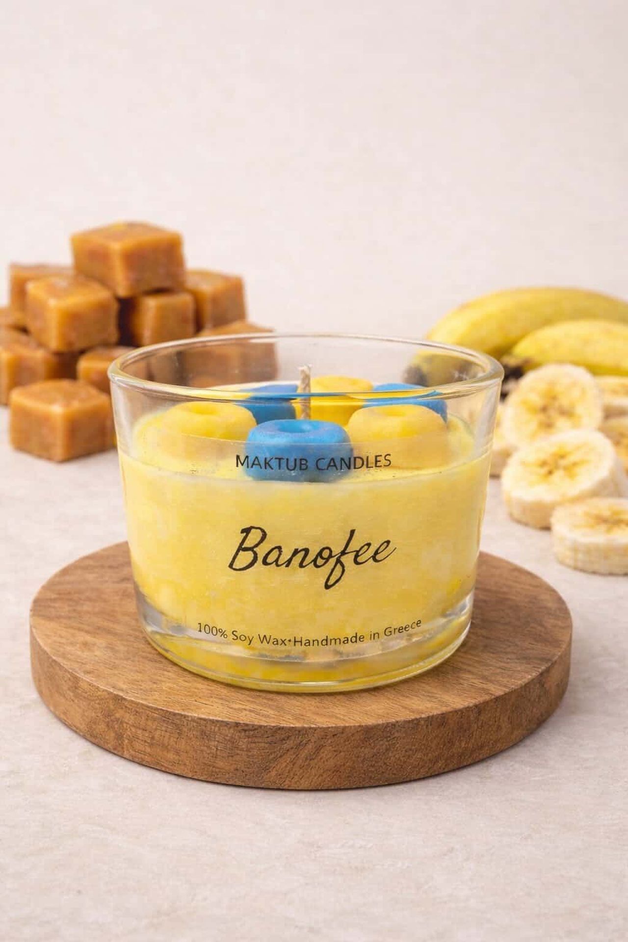 Φωτογραφία από Iris Jar Banofee